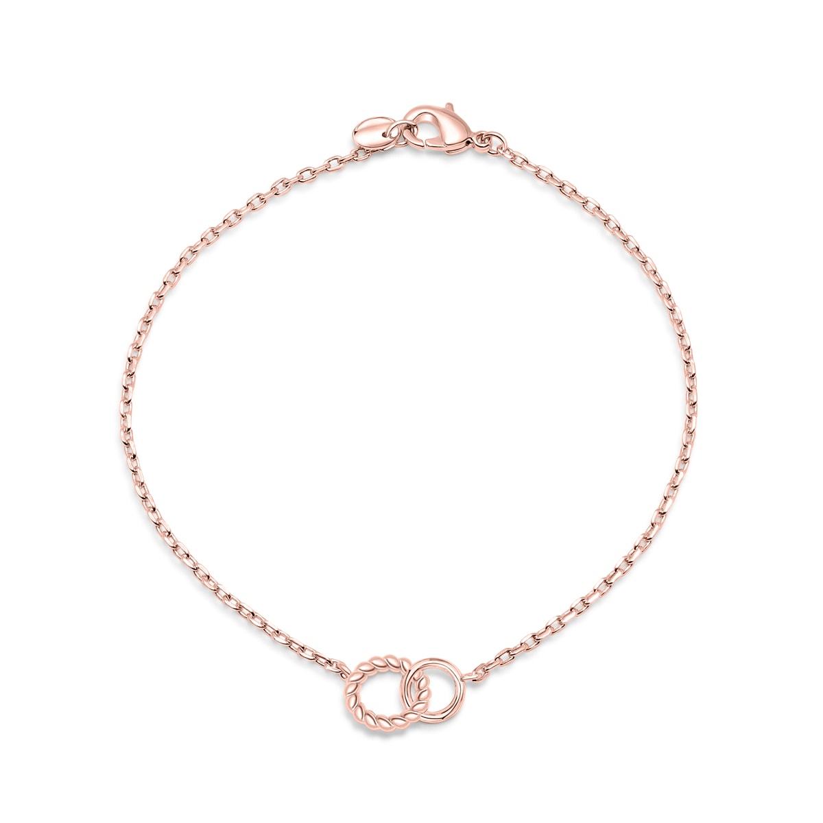 Pearich Rose Gold Bracelet