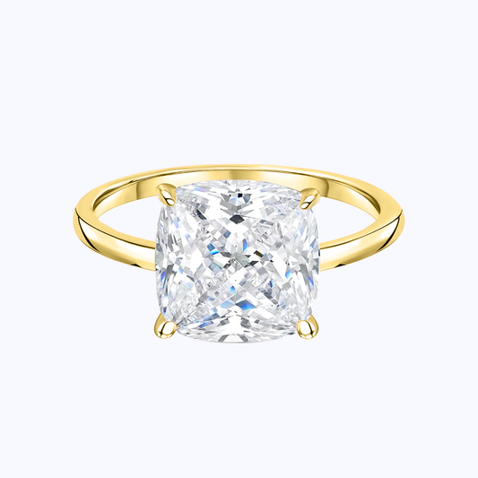 Pearich Gold EngageMent Ring