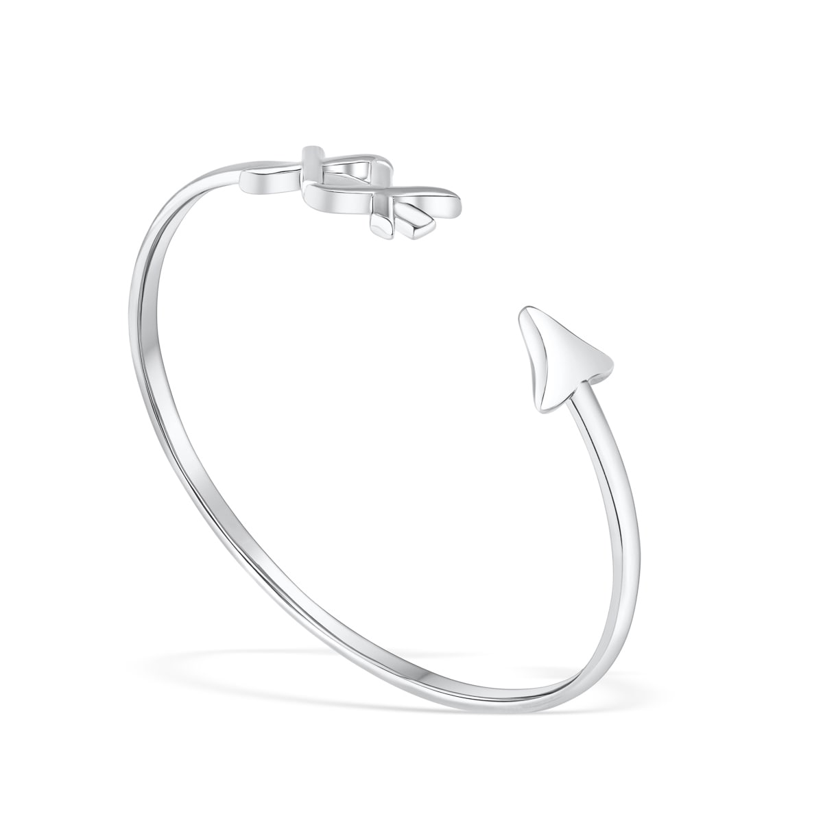 Pearich Adjustable Open Bangle