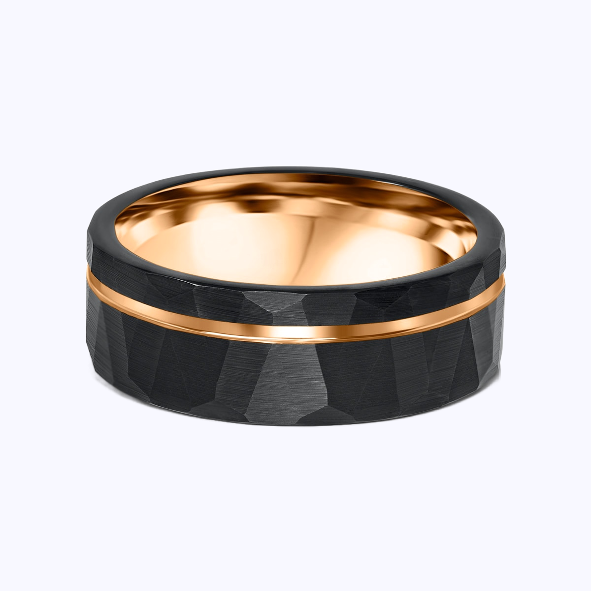 Pearich Irregular Cut Ring