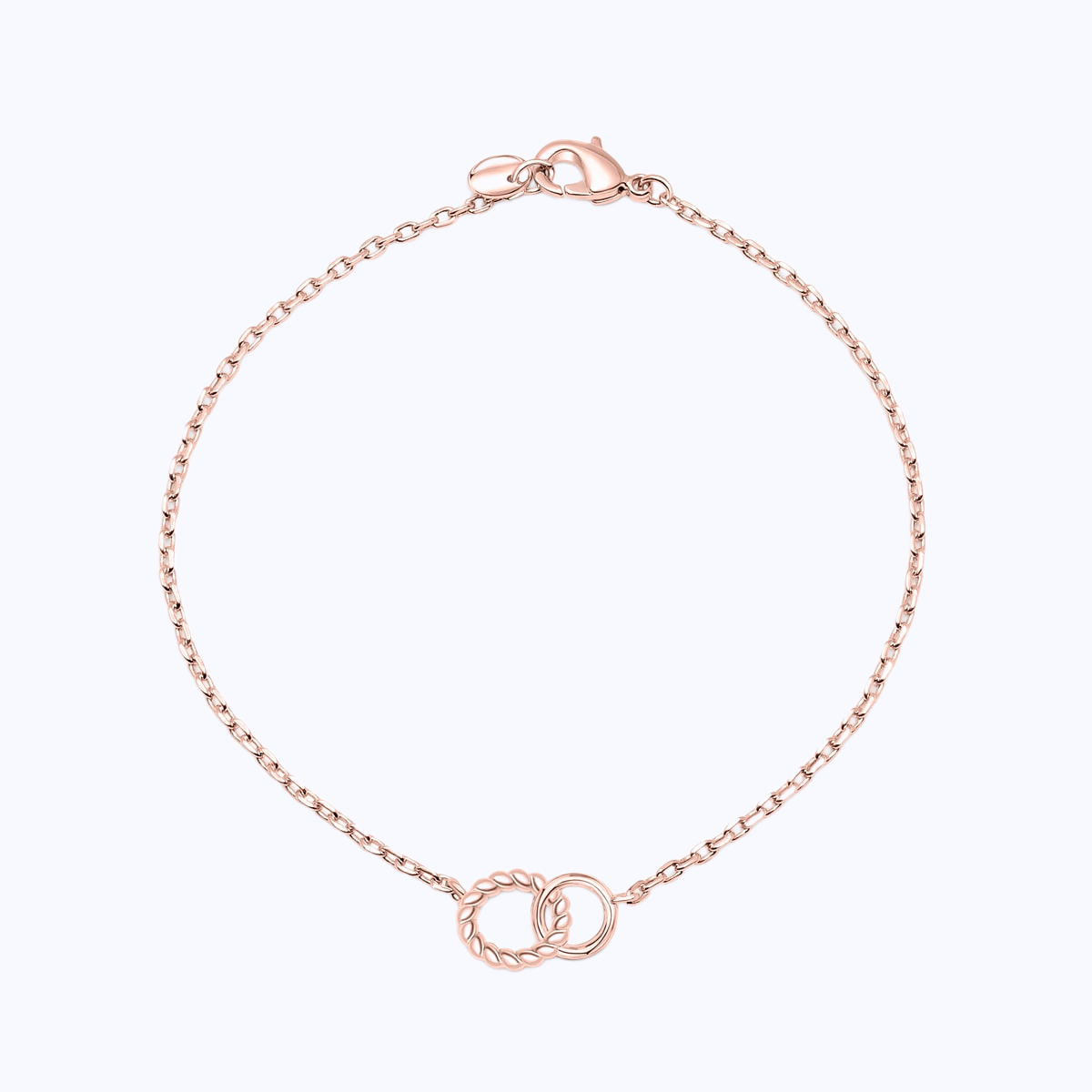 Pearich Rose Gold Bracelet