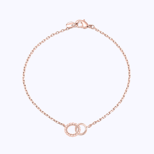 Pearich Rose Gold Bracelet