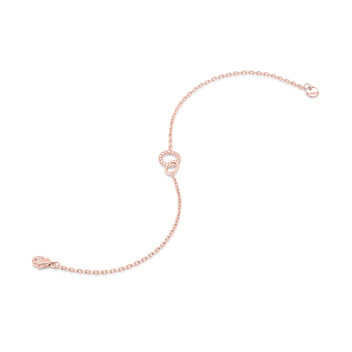 Pearich Rose Gold Bracelet