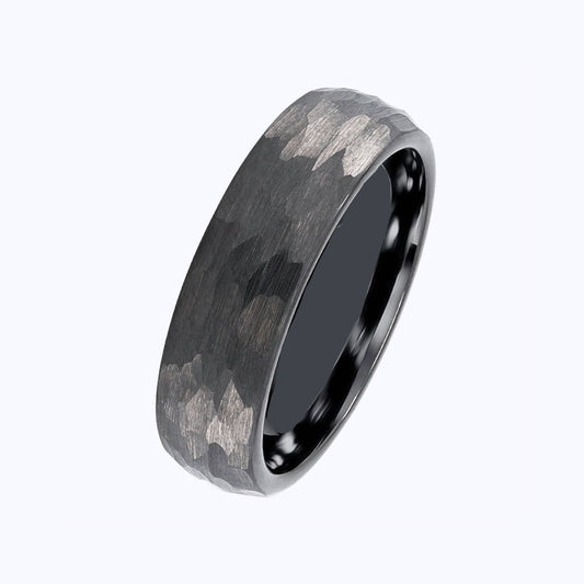 Pearich Black Hammer Ring