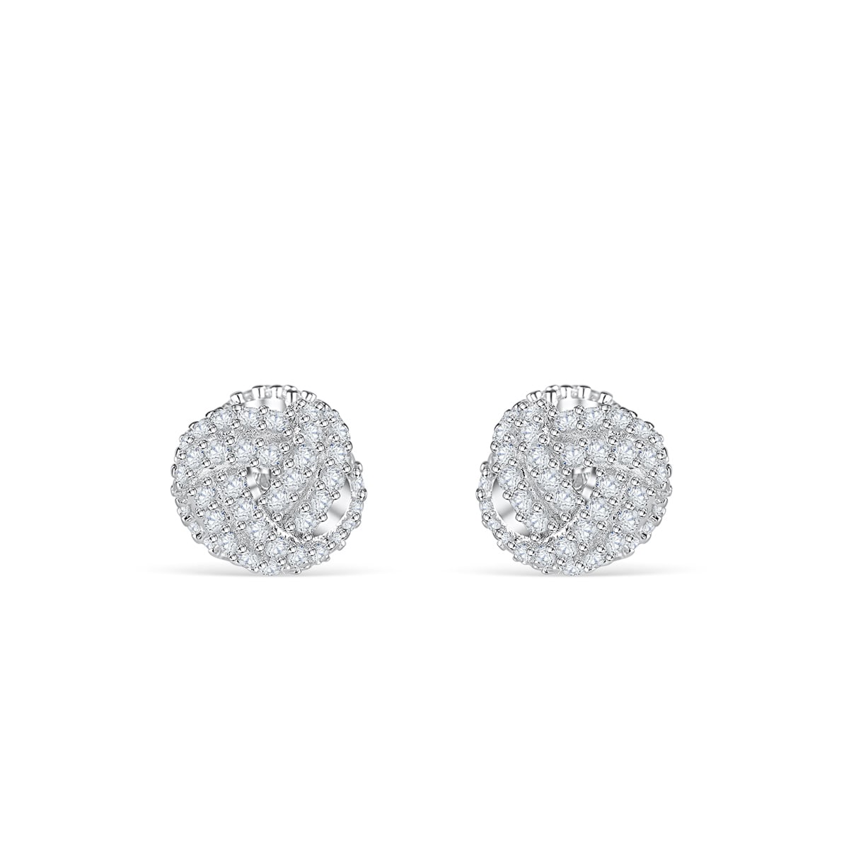 Pearich Sterling Silver Stud Earrings